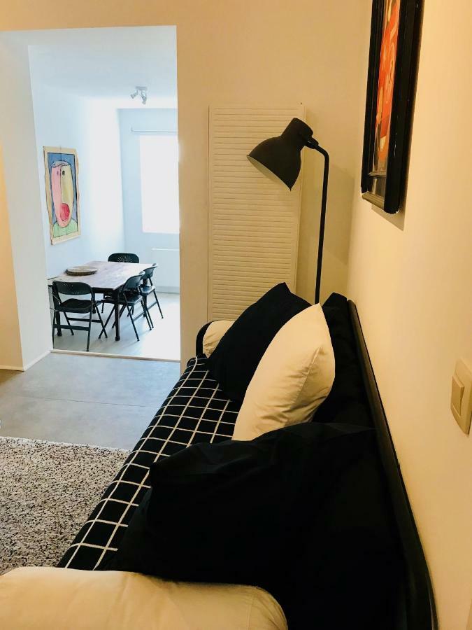 Lyves Lejlighed Liège Eksteriør billede