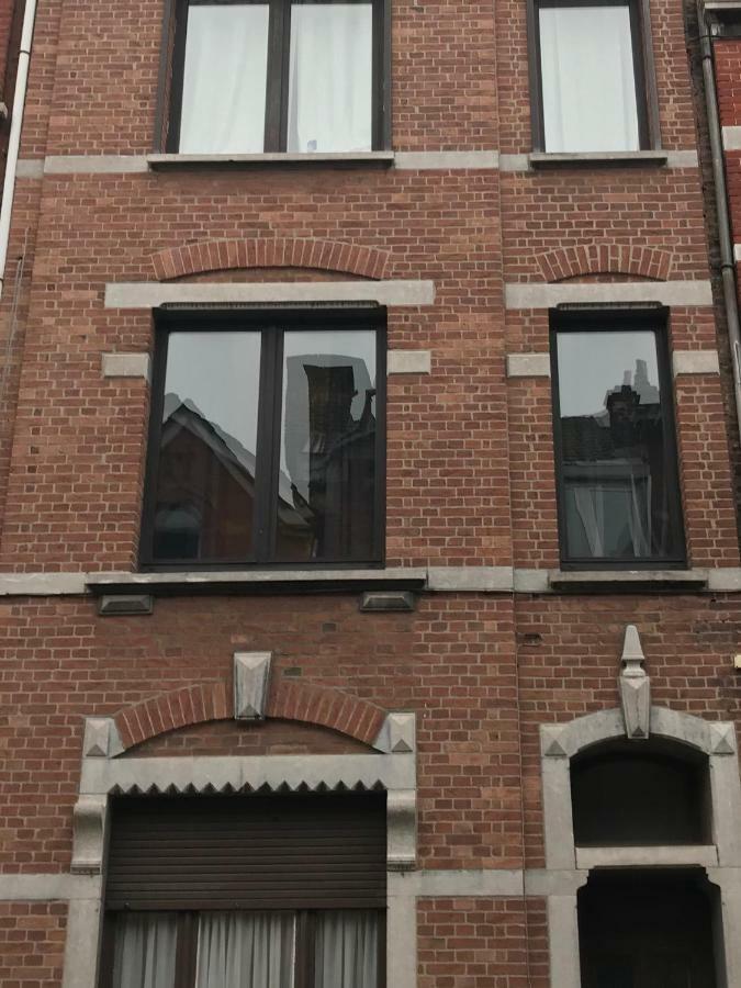 Lyves Lejlighed Liège Eksteriør billede